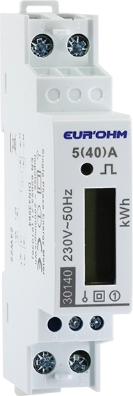 Compteur d'energie 220V Digital 40A